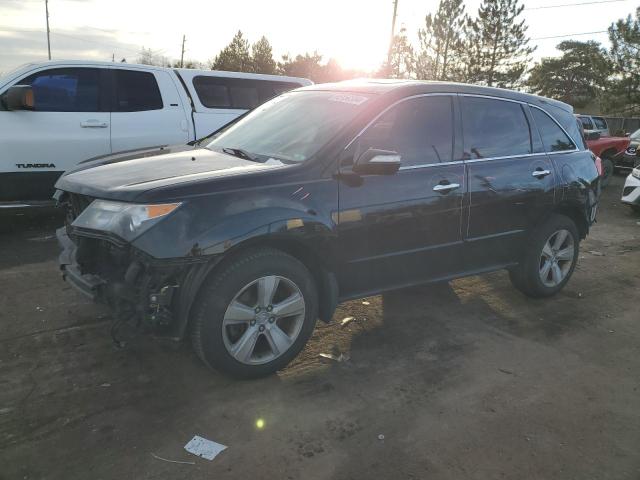 ACURA MDX TECHNO 2010 2hnyd2h49ah513961