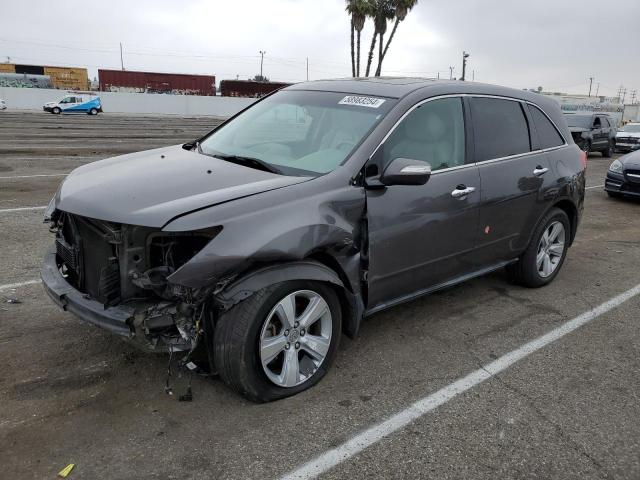 ACURA MDX 2010 2hnyd2h49ah522644