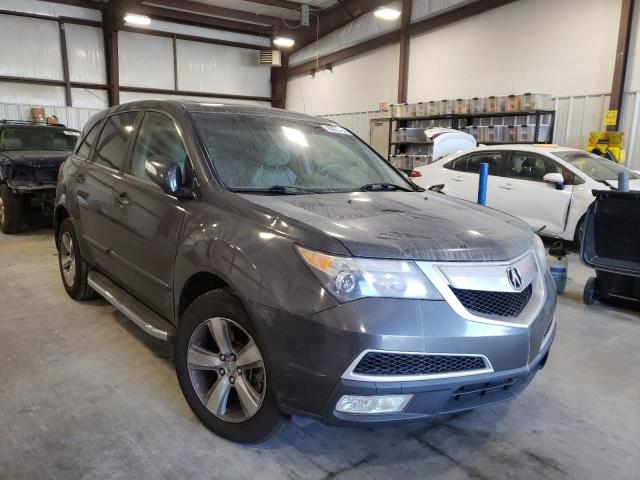 ACURA MDX TECHNO 2010 2hnyd2h49ah525012