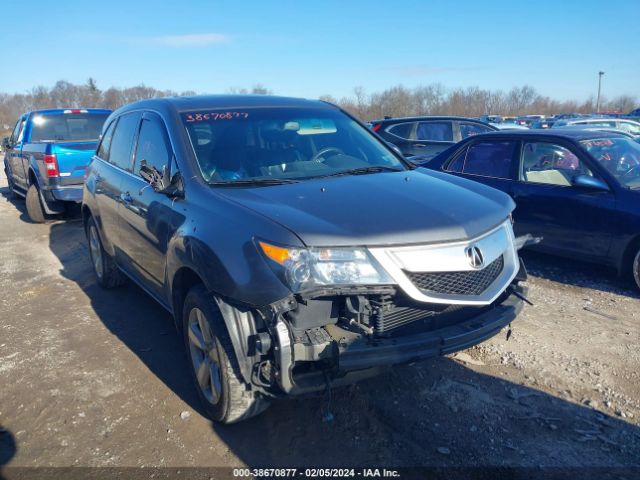 ACURA MDX 2010 2hnyd2h49ah528248