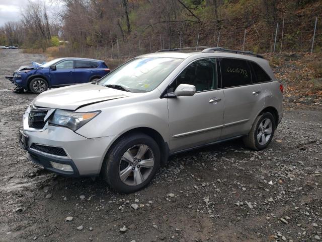 ACURA MDX TECHNO 2010 2hnyd2h49ah528606