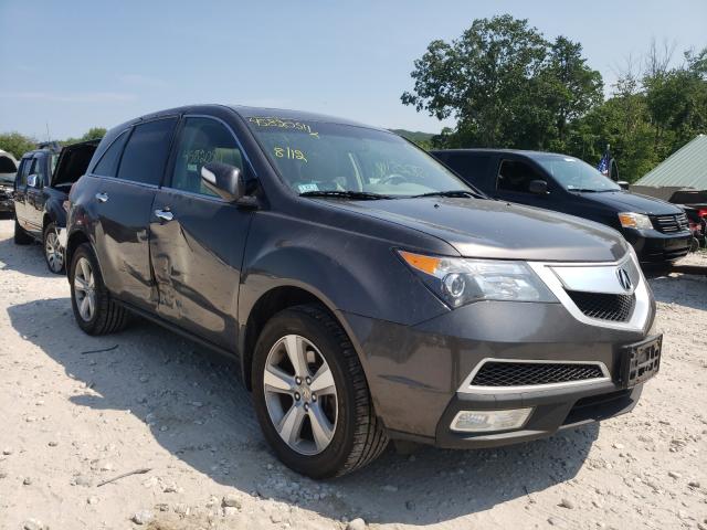 ACURA MDX TECHNO 2010 2hnyd2h49ah528749