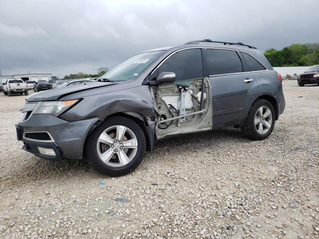 ACURA MDX TECHNO 2011 2hnyd2h49bh504324