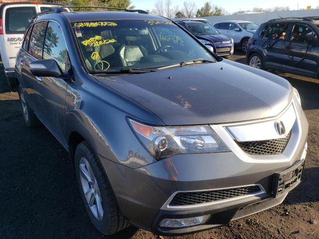 ACURA MDX 2011 2hnyd2h49bh504338