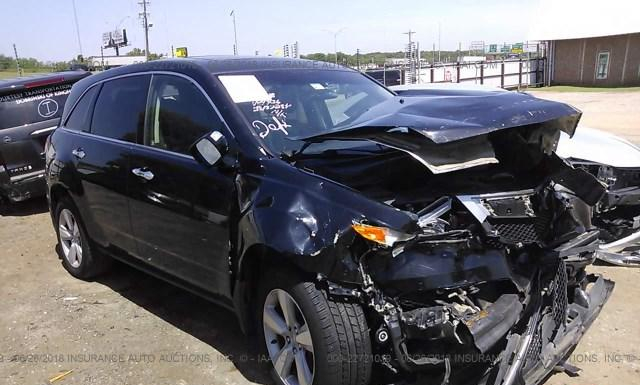 ACURA MDX 2011 2hnyd2h49bh504436