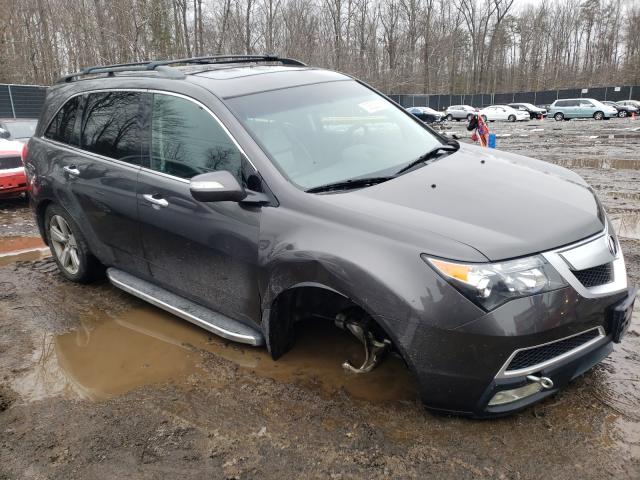 ACURA MDX TECHNO 2011 2hnyd2h49bh508180