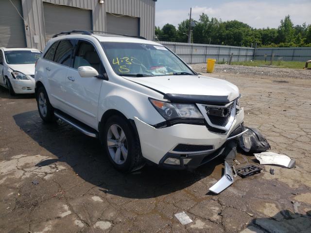 ACURA MDX TECHNO 2011 2hnyd2h49bh511533