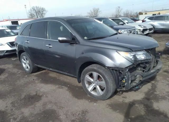 ACURA MDX 2011 2hnyd2h49bh516442