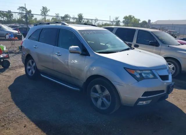 ACURA MDX 2011 2hnyd2h49bh518661