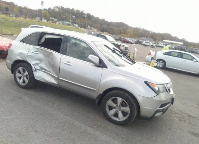 ACURA MDX 2011 2hnyd2h49bh530616