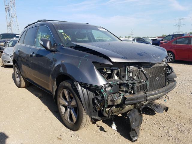 ACURA MDX TECHNO 2011 2hnyd2h49bh531216