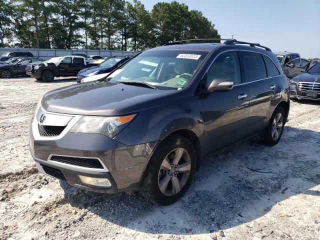 ACURA MDX TECHNO 2011 2hnyd2h49bh538828