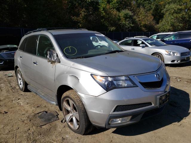 ACURA MDX TECHNO 2011 2hnyd2h49bh544046