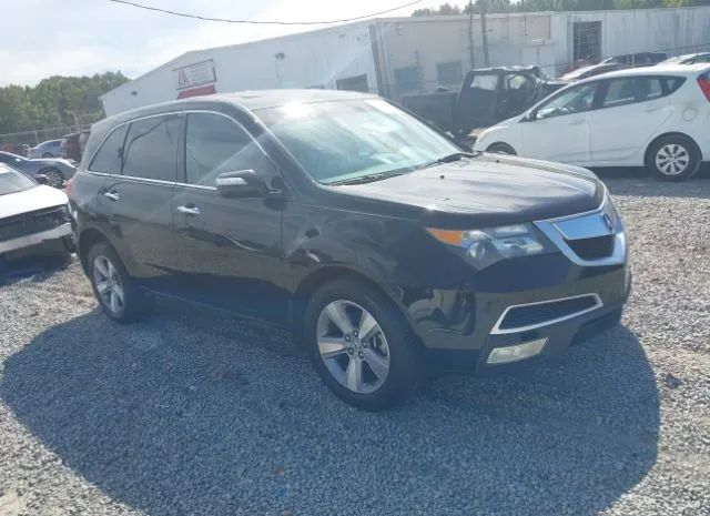 ACURA MDX 2011 2hnyd2h49bh549179