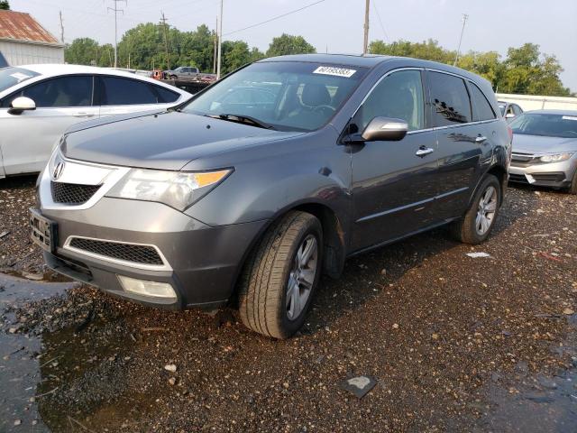 ACURA MDX TECHNO 2012 2hnyd2h49ch501019