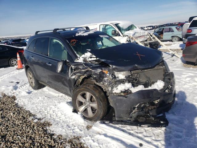 ACURA MDX TECHNO 2012 2hnyd2h49ch511145