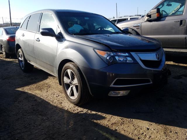 ACURA MDX TECHNO 2012 2hnyd2h49ch519603