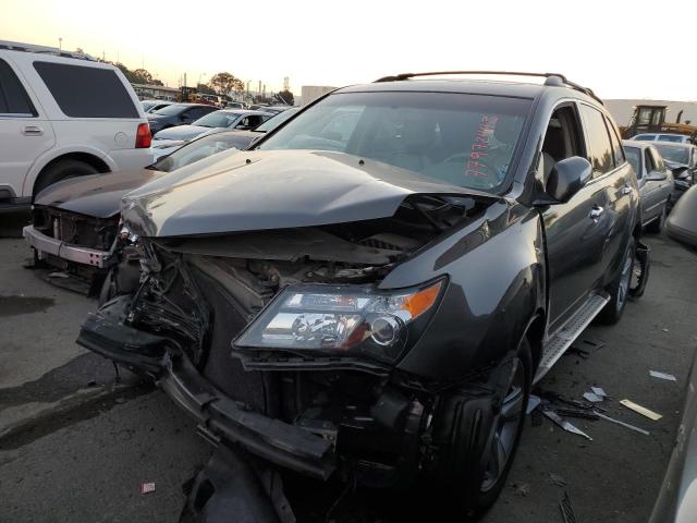 ACURA MDX 2012 2hnyd2h49ch522744