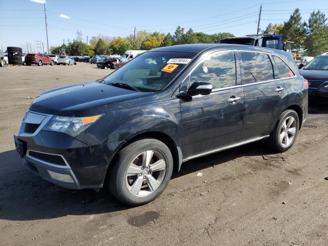 ACURA MDX TECHNO 2012 2hnyd2h49ch524154