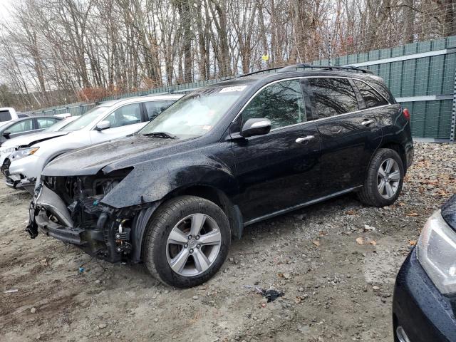 ACURA MDX TECHNO 2012 2hnyd2h49ch524199