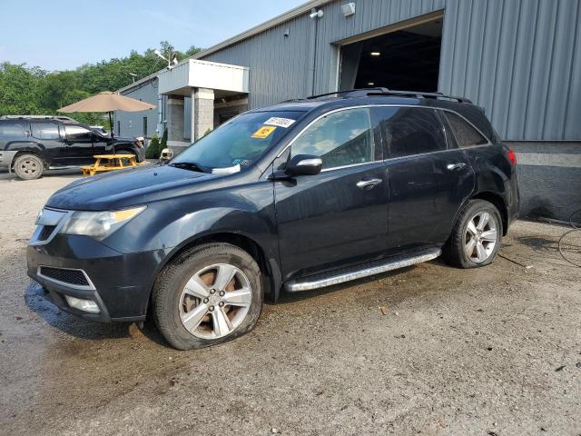 ACURA MDX TECHNO 2012 2hnyd2h49ch537695