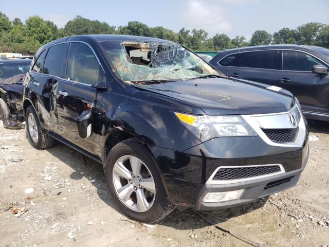 ACURA MDX TECHNO 2012 2hnyd2h49ch545862