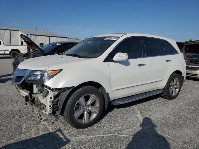 ACURA MDX TECHNO 2012 2hnyd2h49ch545957