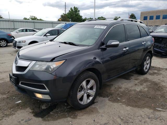 ACURA MDX TECHNO 2013 2hnyd2h49dh509493