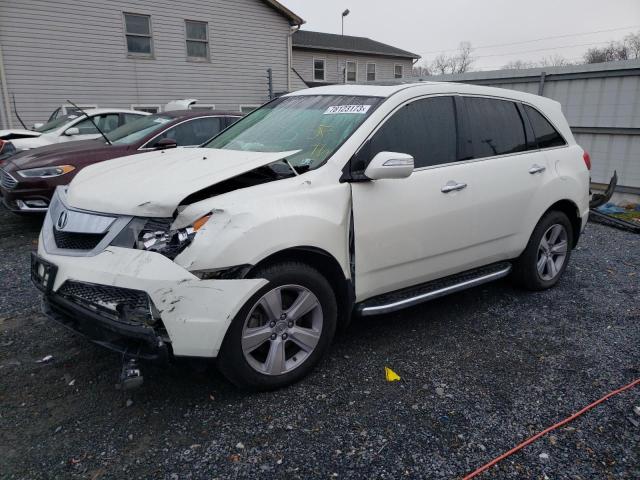 ACURA MDX 2013 2hnyd2h49dh512135