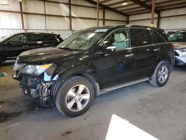 ACURA MDX TECHNO 2013 2hnyd2h49dh520591