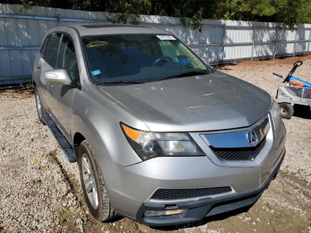 ACURA MDX TECHNO 2010 2hnyd2h4xah510602