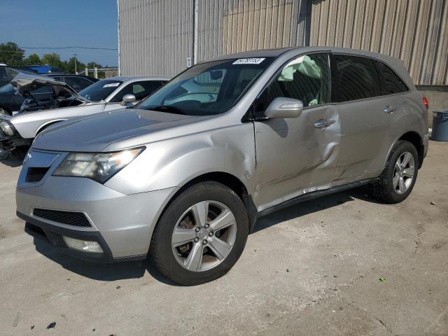 ACURA MDX TECHNO 2010 2hnyd2h4xah510826