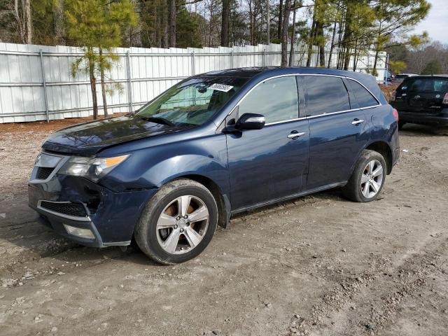 ACURA MDX TECHNO 2010 2hnyd2h4xah510986