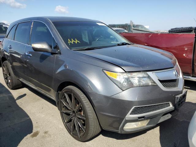 ACURA MDX TECHNO 2010 2hnyd2h4xah515153