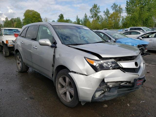 ACURA MDX TECHNO 2010 2hnyd2h4xah515654