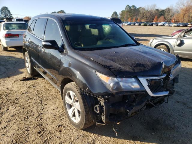 ACURA MDX TECHNO 2010 2hnyd2h4xah520580