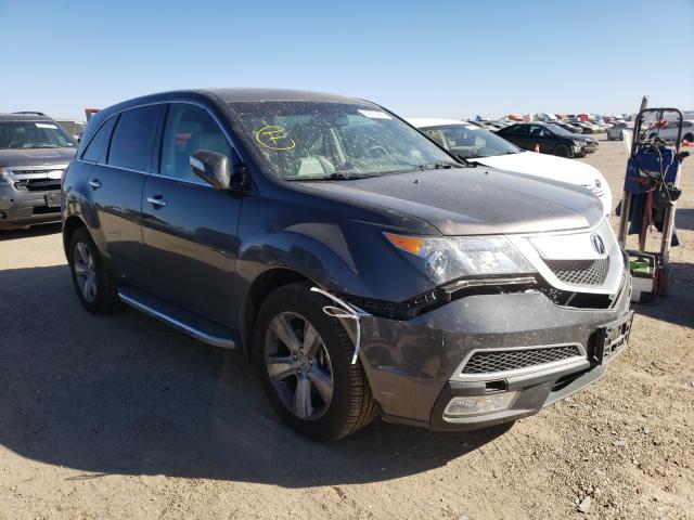 ACURA MDX TECHNO 2010 2hnyd2h4xah522667