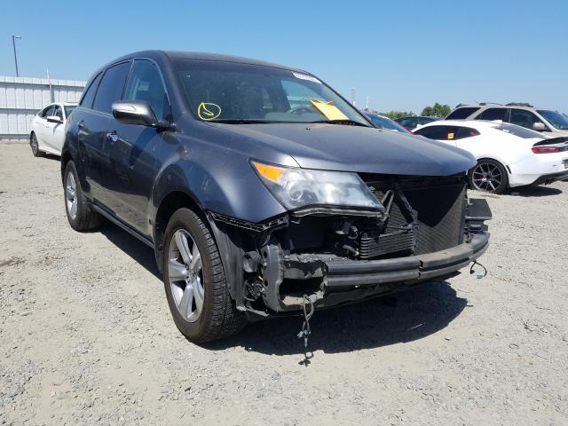 ACURA MDX TECHNO 2010 2hnyd2h4xah524497