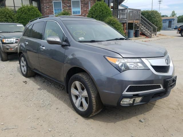 ACURA MDX TECHNO 2010 2hnyd2h4xah524984