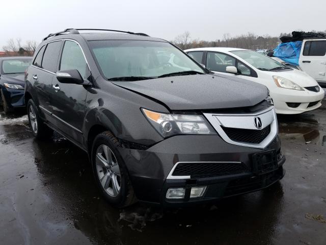 ACURA MDX TECHNO 2010 2hnyd2h4xah528744