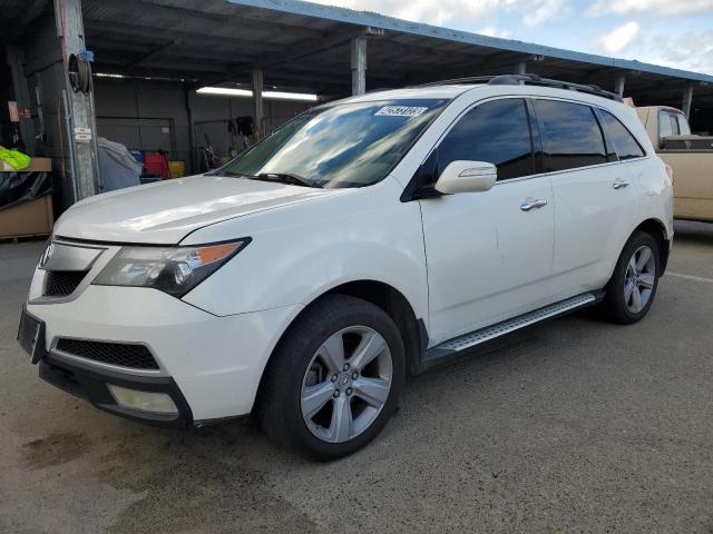 ACURA MDX TECHNO 2010 2hnyd2h4xah529456