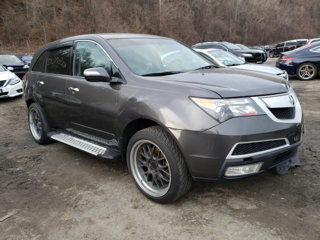 ACURA MDX TECHNO 2010 2hnyd2h4xah530042