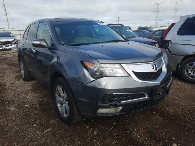 ACURA MDX 2011 2hnyd2h4xbh500864