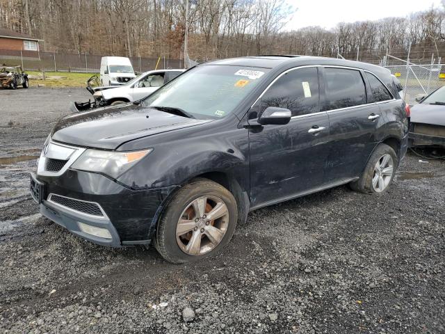 ACURA MDX 2011 2hnyd2h4xbh504428