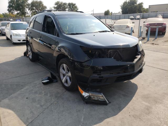 ACURA MDX TECHNO 2011 2hnyd2h4xbh527353