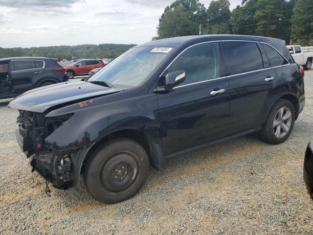 ACURA MDX TECHNO 2011 2hnyd2h4xbh529782