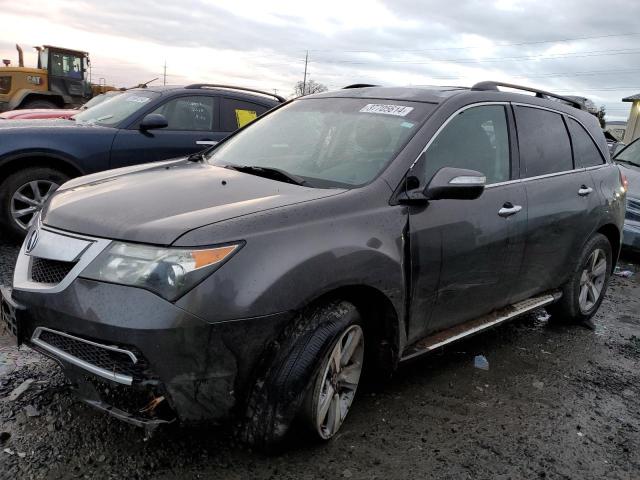 ACURA MDX 2011 2hnyd2h4xbh531211