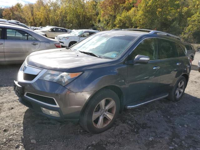 ACURA MDX TECHNO 2011 2hnyd2h4xbh542421