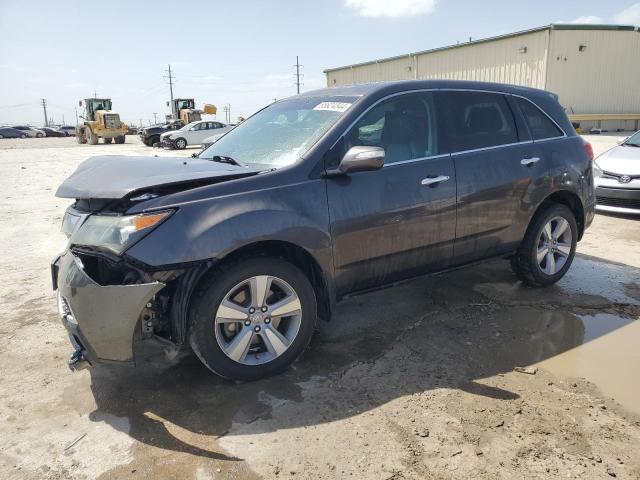 ACURA MDX TECHNO 2012 2hnyd2h4xch507086