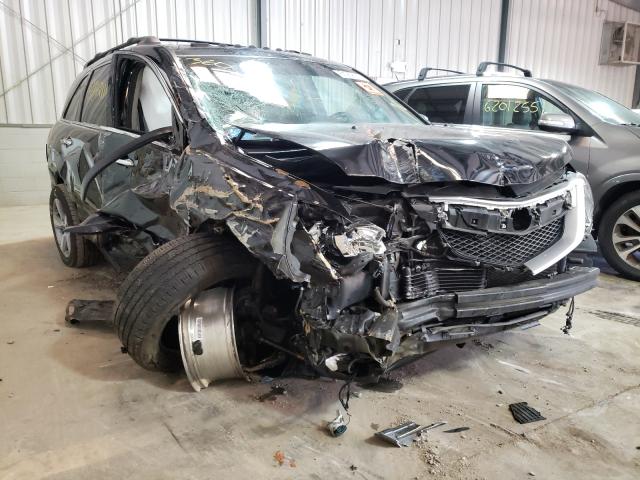 ACURA MDX TECHNO 2012 2hnyd2h4xch511784